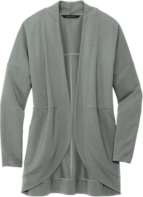 Mercer+Mettle Women’s Stretch Open-Front Cardigan