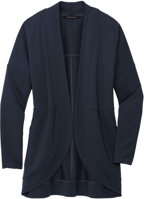Mercer+Mettle Women’s Stretch Open-Front Cardigan