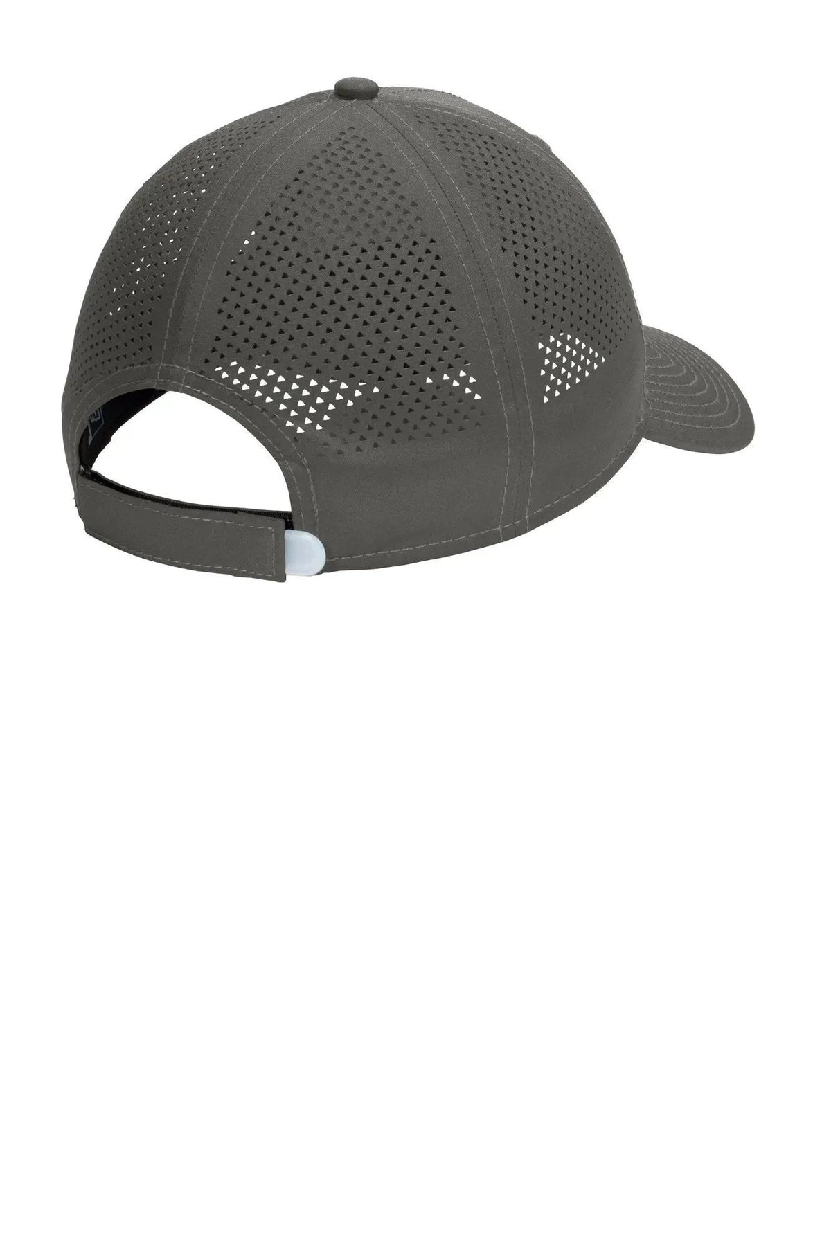 New Era Perforated Performance Cap with custom logo embroidery