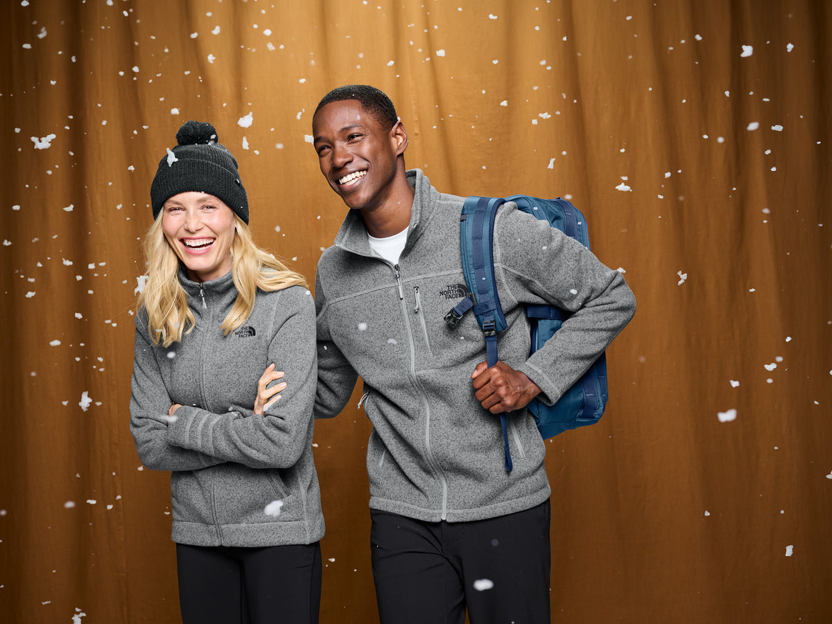 The North Face Sweater Fleece Jacket