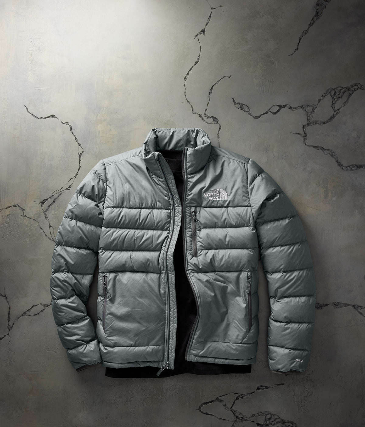 The North Face Down Hybrid Jacket