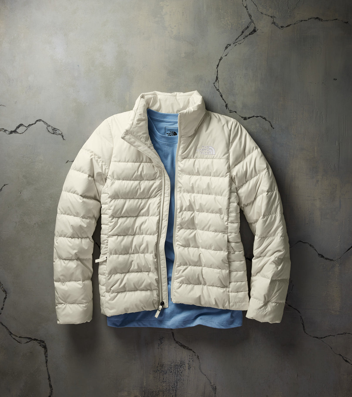 The North Face Women’s Down Hybrid Jacket