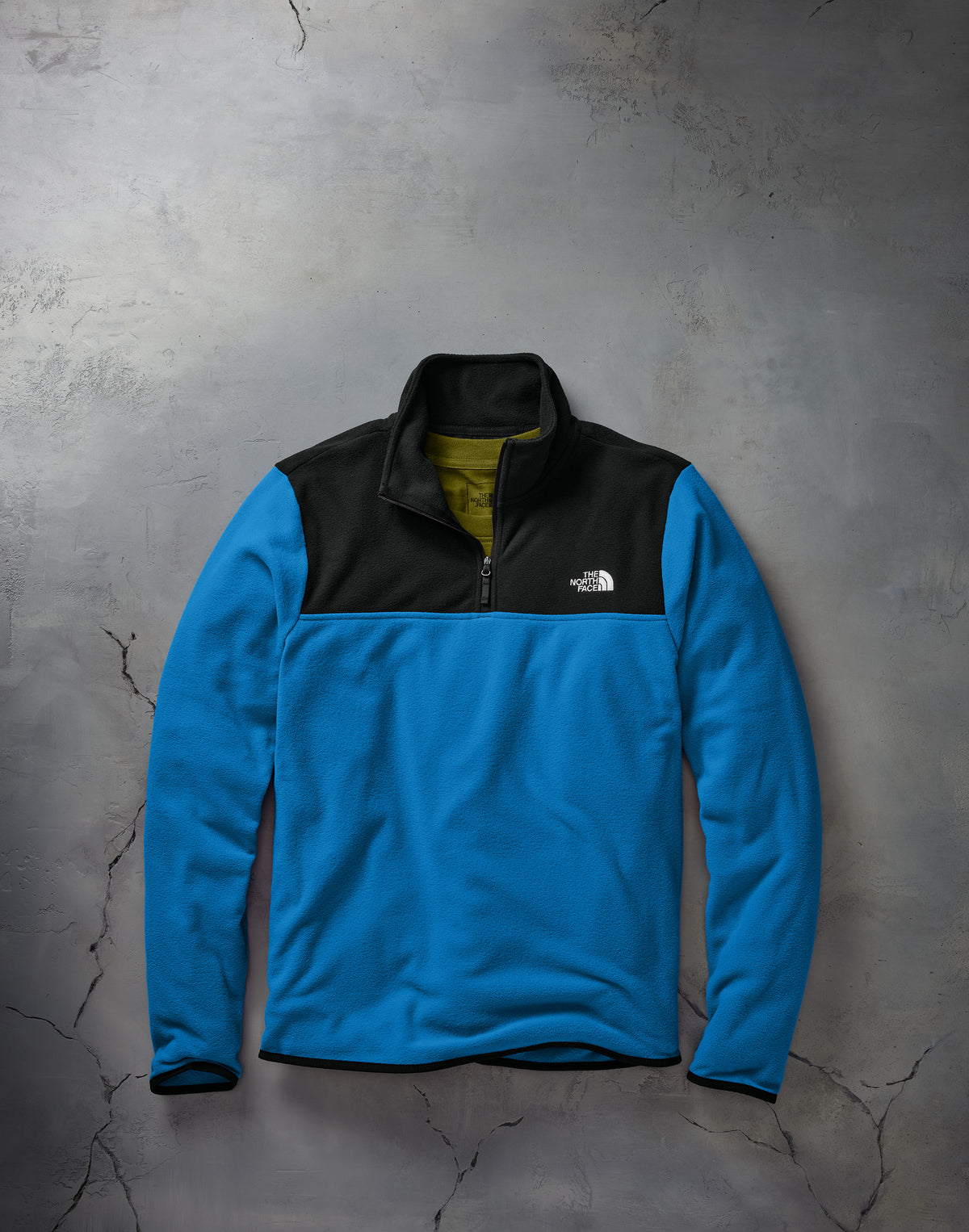 The North Face Glacier 1/4-Zip Fleece