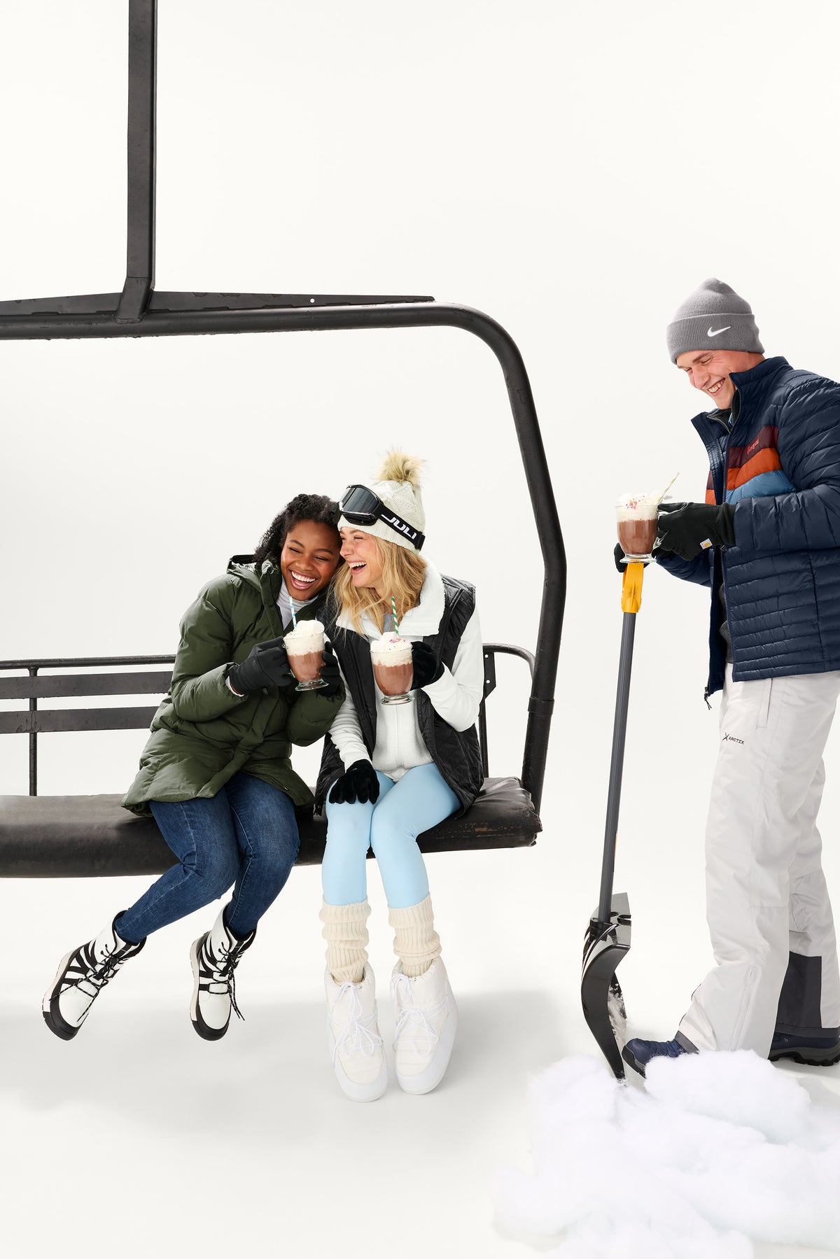 The North Face Skyline 1/2-Zip Fleece