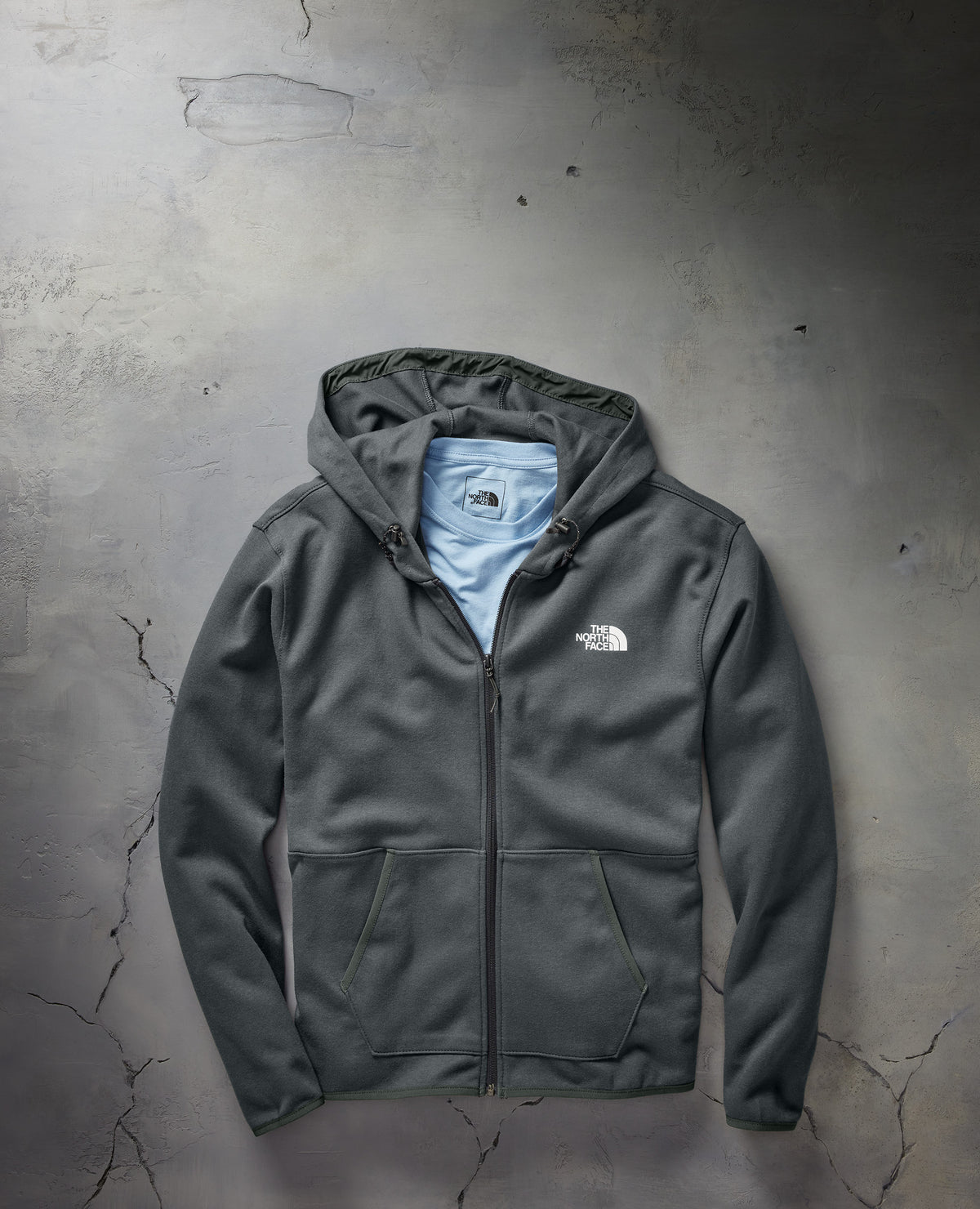 The North Face Women's Barr Lake Hooded Soft Shell Jacket