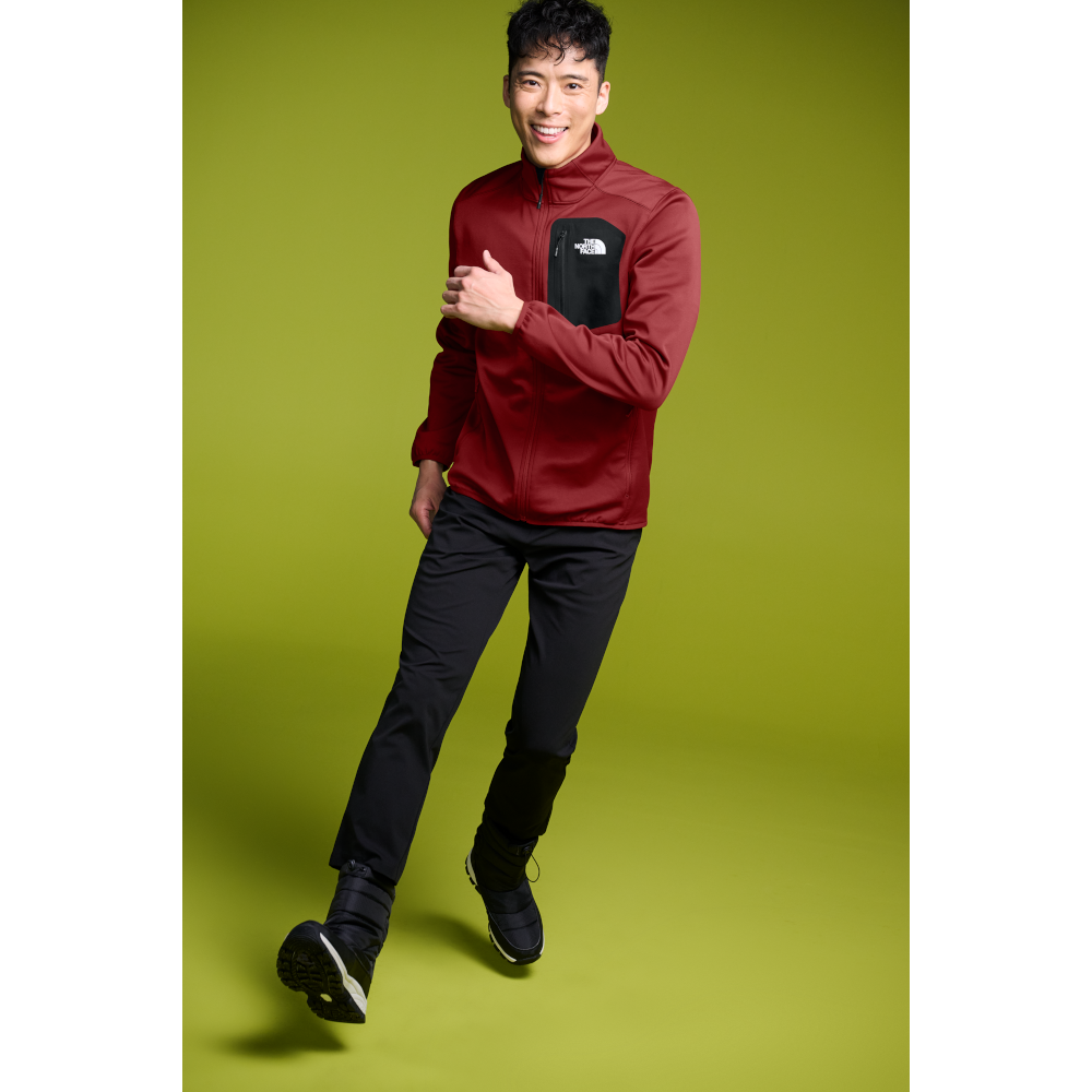 The North Face Dove Creek Full-Zip Fleece Jacket