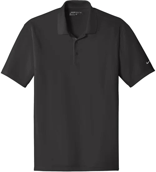 Nike Dri-FIT Classic Fit Players Polo with Flat Knit Collar