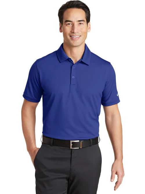 Nike Dri-FIT Solid Icon Pique Modern Fit Polo