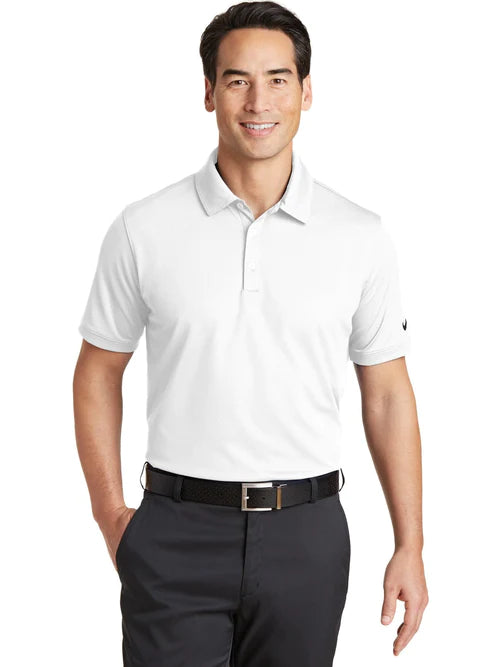 Nike Dri-FIT Solid Icon Pique Modern Fit Polo