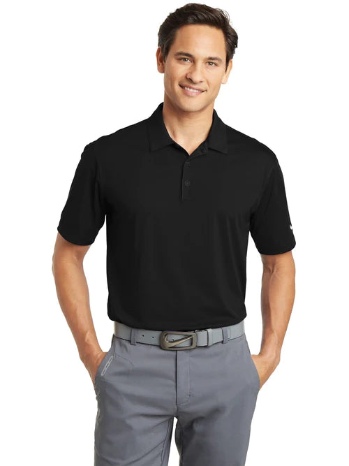 Nike Dri-FIT Vertical Mesh Polo