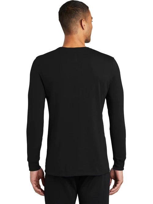 Nike Dri-FIT Cotton/Poly Long Sleeve Tee