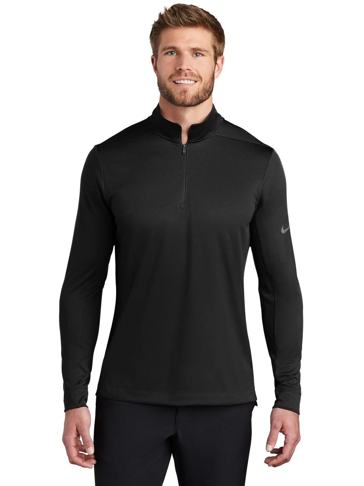 Nike Dry 1/2-Zip Cover-Up