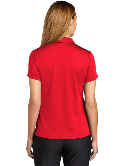 Nike Ladies Dry Essential Solid Polo