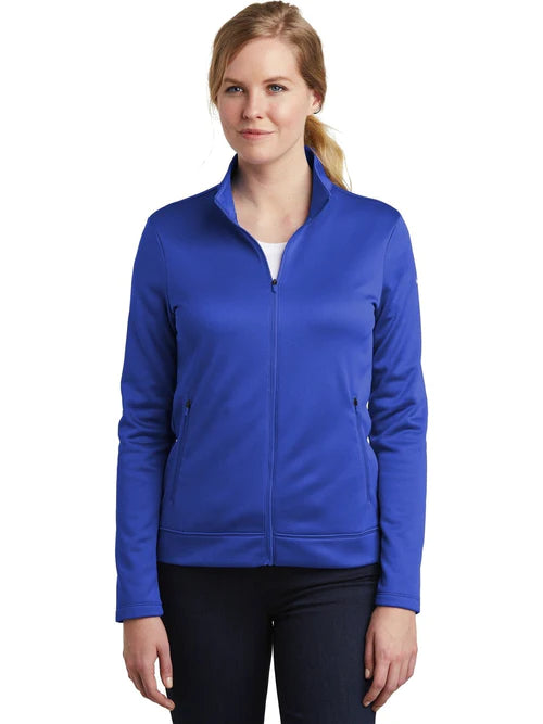 Nike Ladies Therma-FIT Full-Zip Fleece