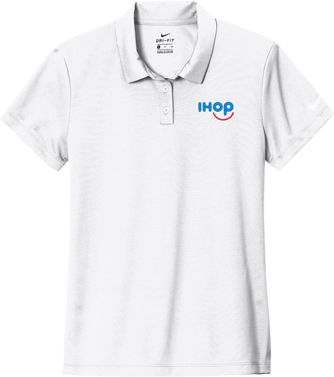 Nike Ladies Dry Essential Solid Polo