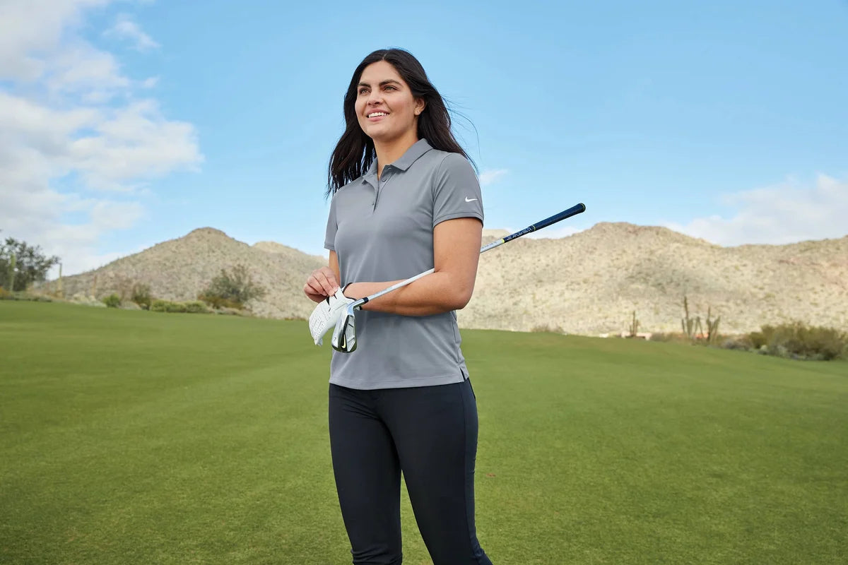 Nike Women's Victory Solid Polo