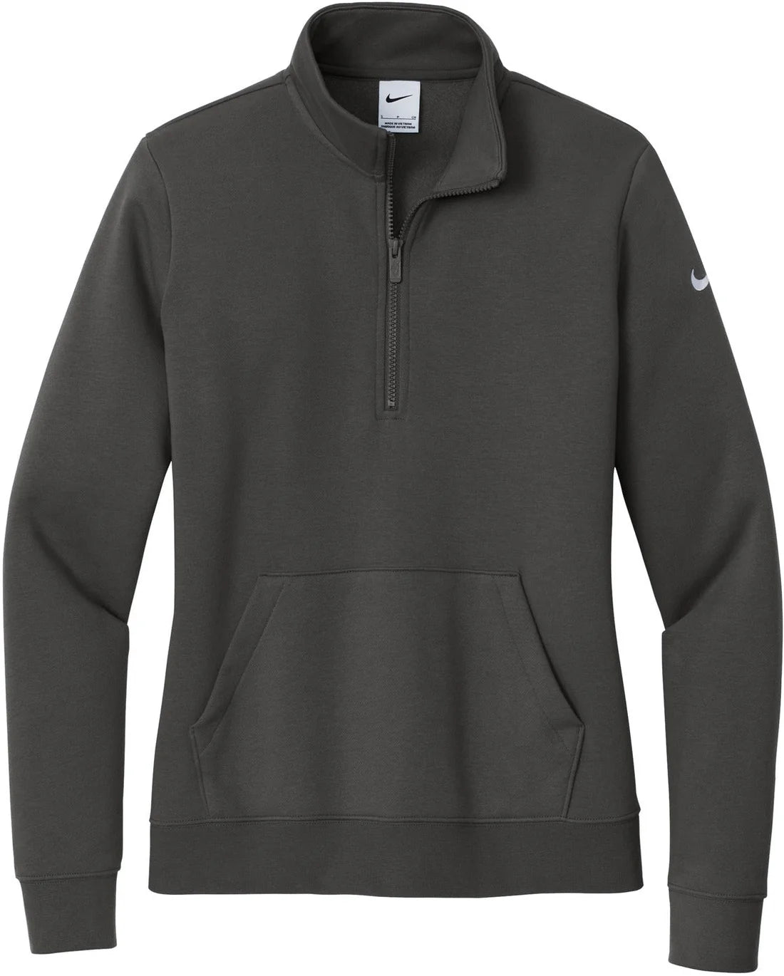 Nike Women's Club Fleece Sleeve Swoosh