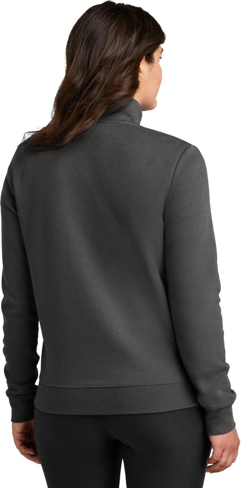 Nike Women's Club Fleece Sleeve Swoosh