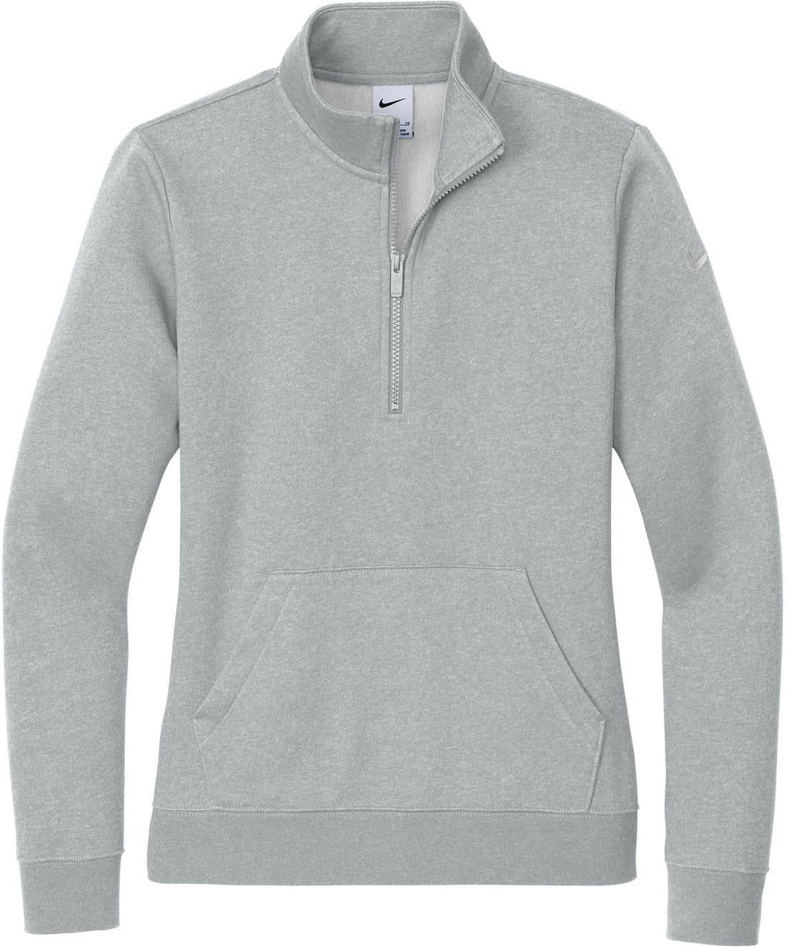 Nike Women's Club Fleece Sleeve Swoosh