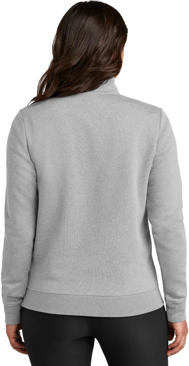 Nike Women's Club Fleece Sleeve Swoosh