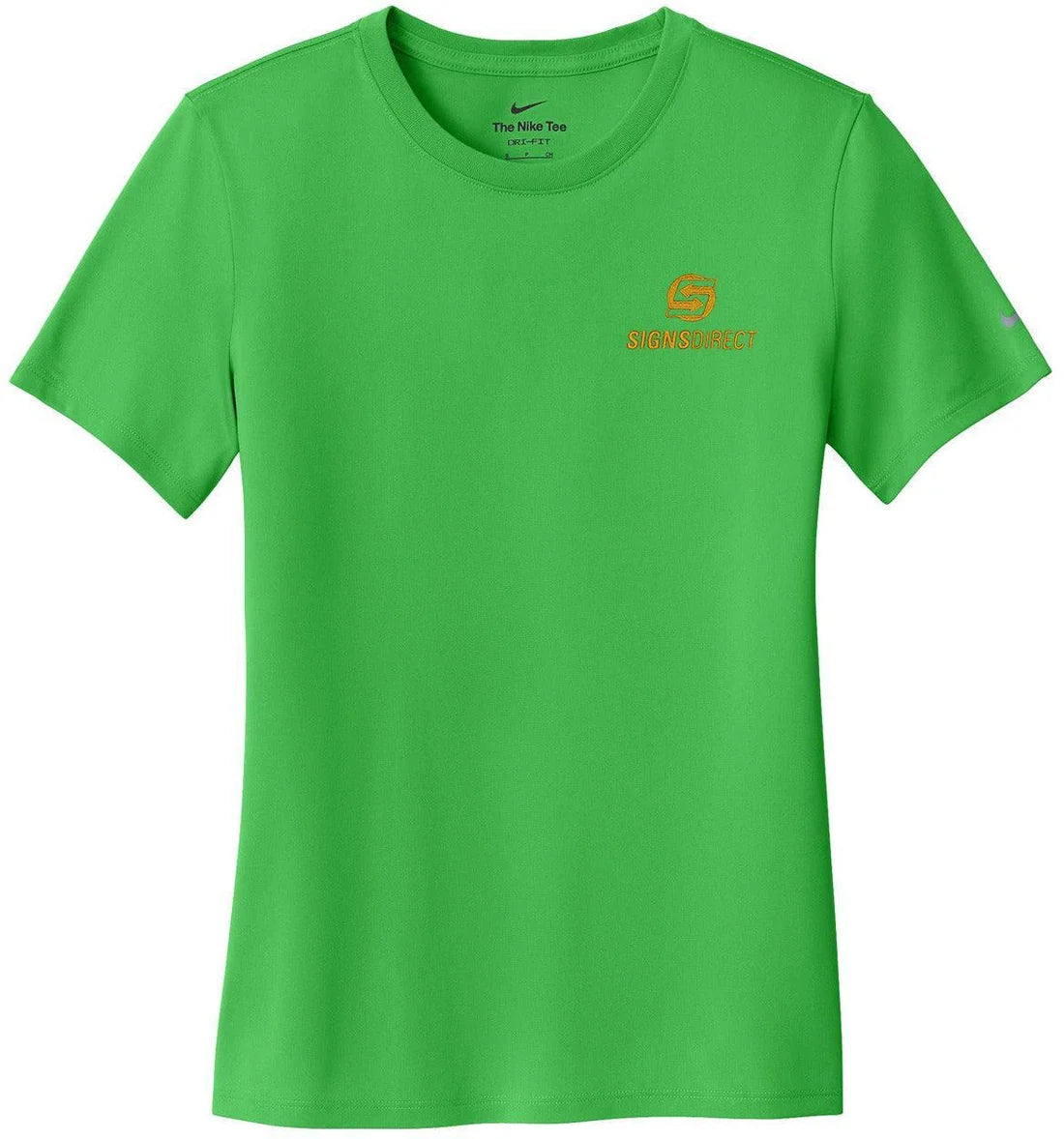 Nike Women's Swoosh Sleeve rLegend Tee