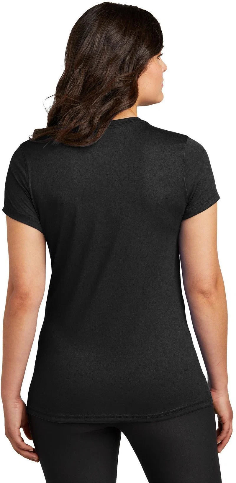 Nike Women's Swoosh Sleeve rLegend Tee