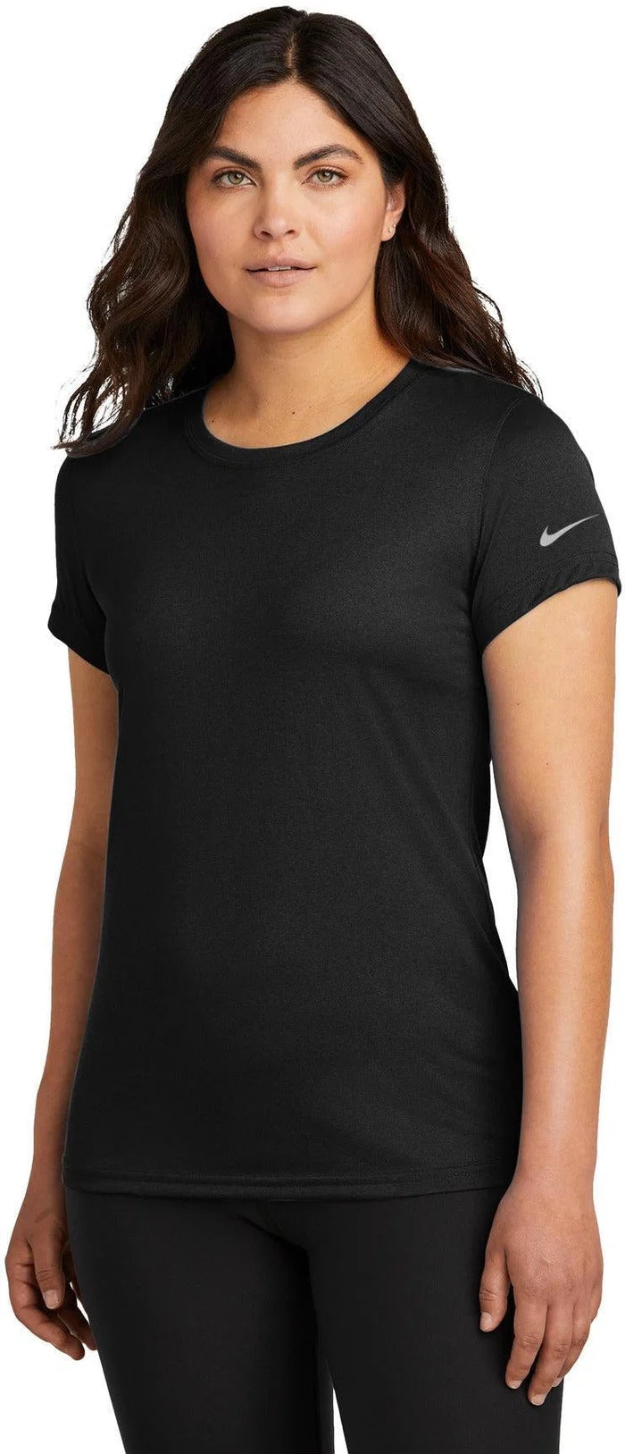 Nike Women's Swoosh Sleeve rLegend Tee