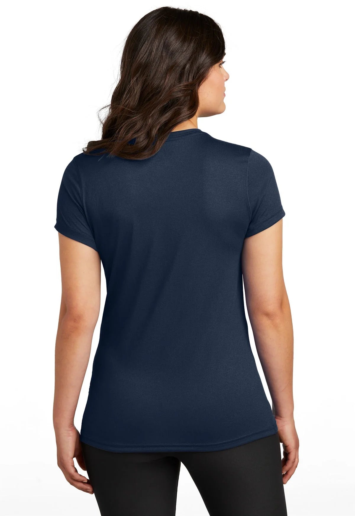Nike Women's Swoosh Sleeve rLegend Tee