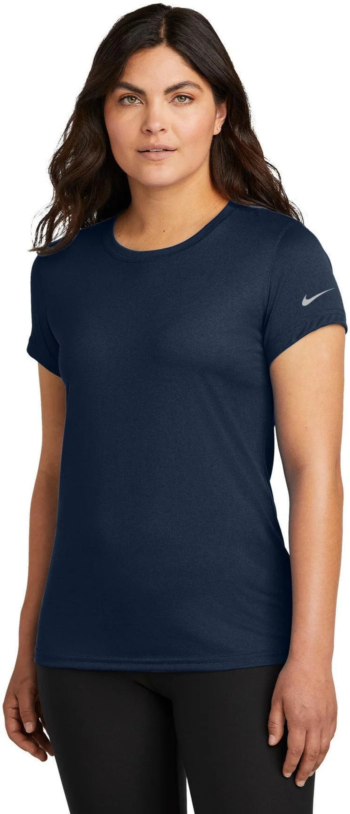Nike Women's Swoosh Sleeve rLegend Tee