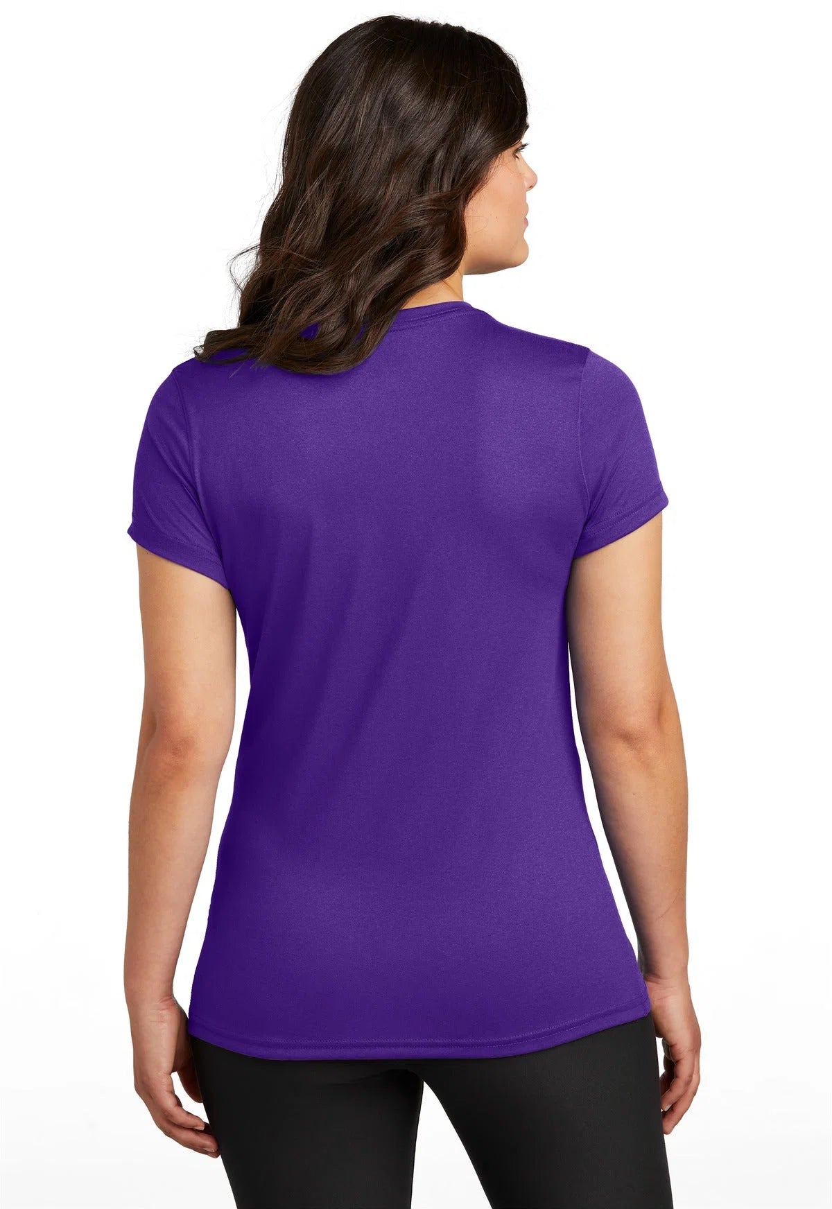 Nike Women's Swoosh Sleeve rLegend Tee
