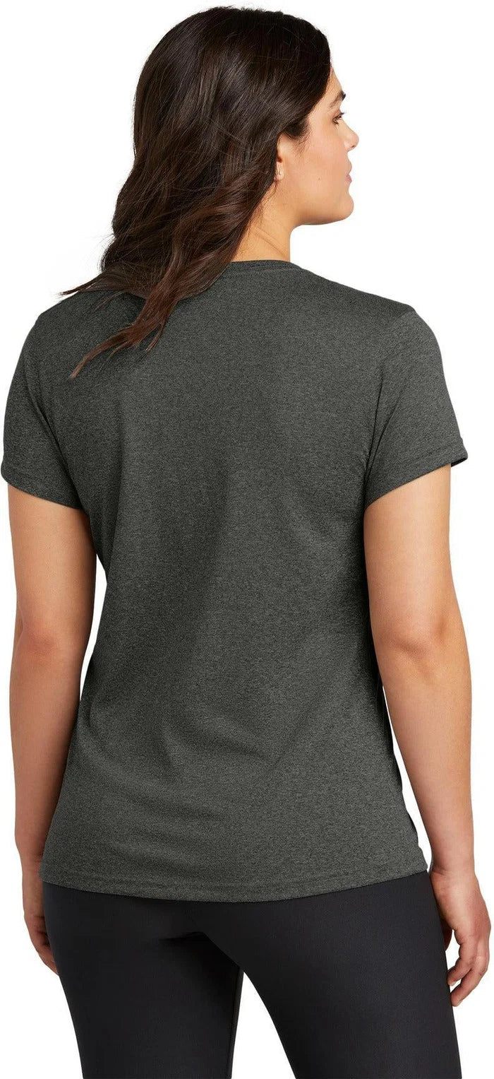 Nike Women's Swoosh Sleeve rLegend Tee