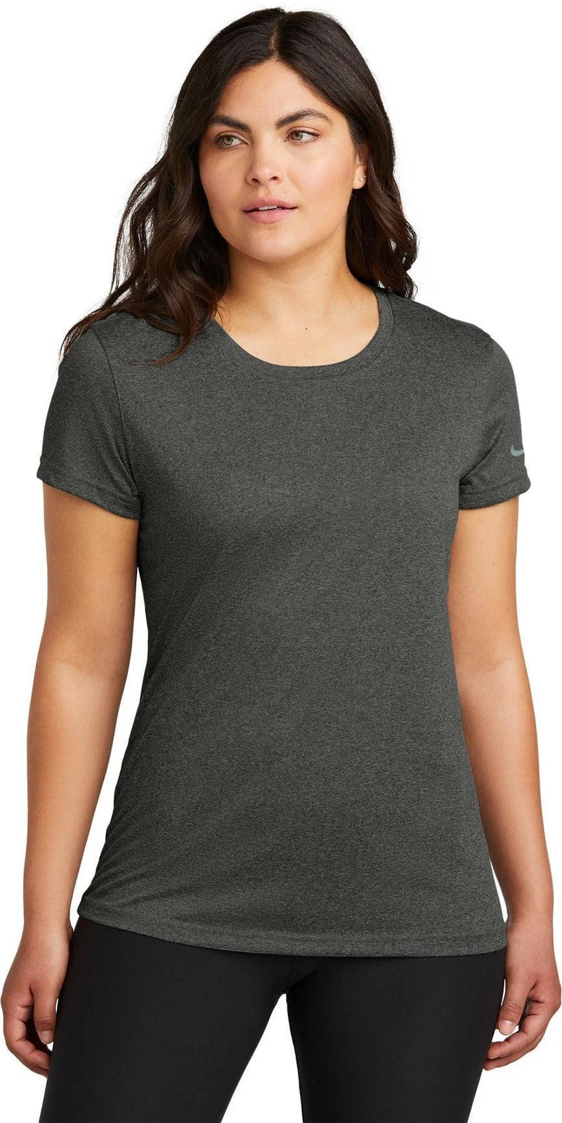 Nike Women's Swoosh Sleeve rLegend Tee