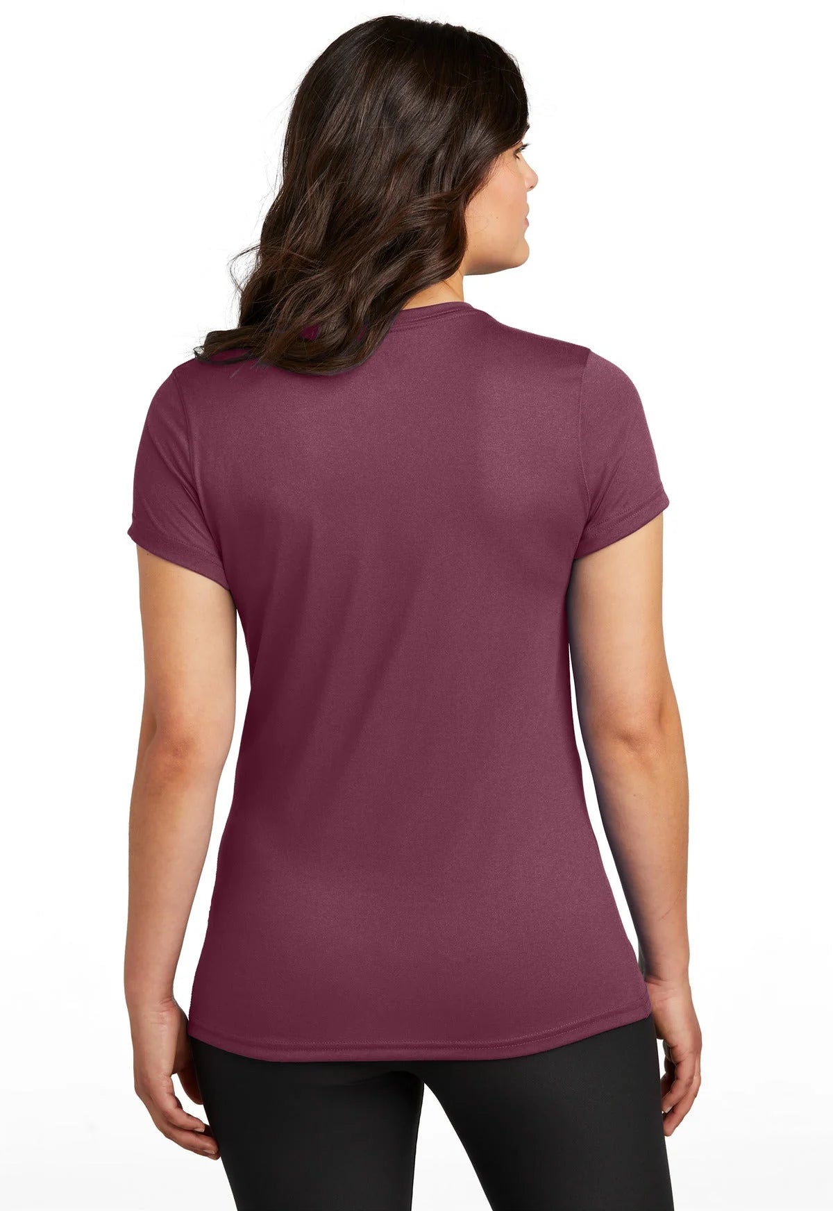 Nike Women's Swoosh Sleeve rLegend Tee