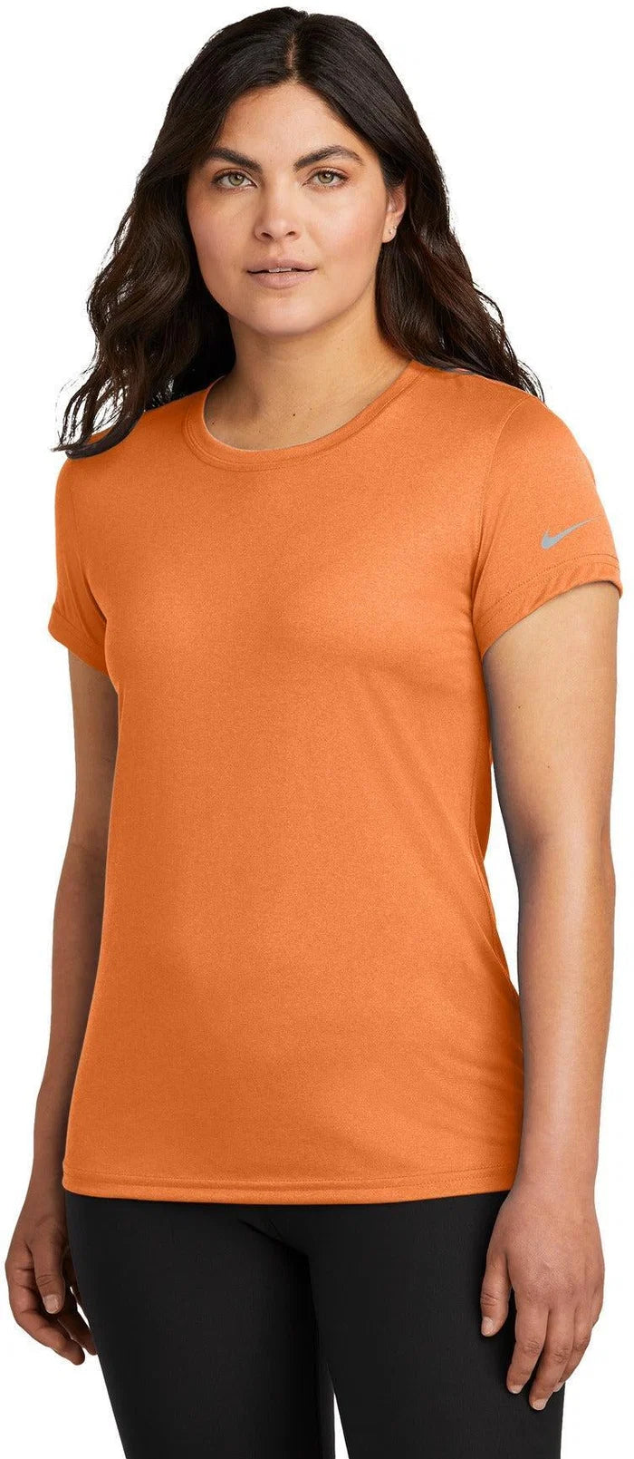 Nike Women's Swoosh Sleeve rLegend Tee