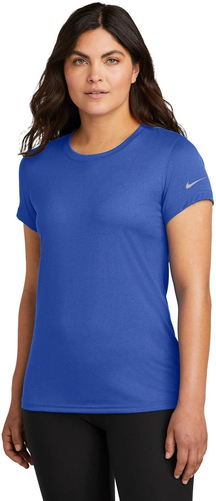 Nike Women's Swoosh Sleeve rLegend Tee