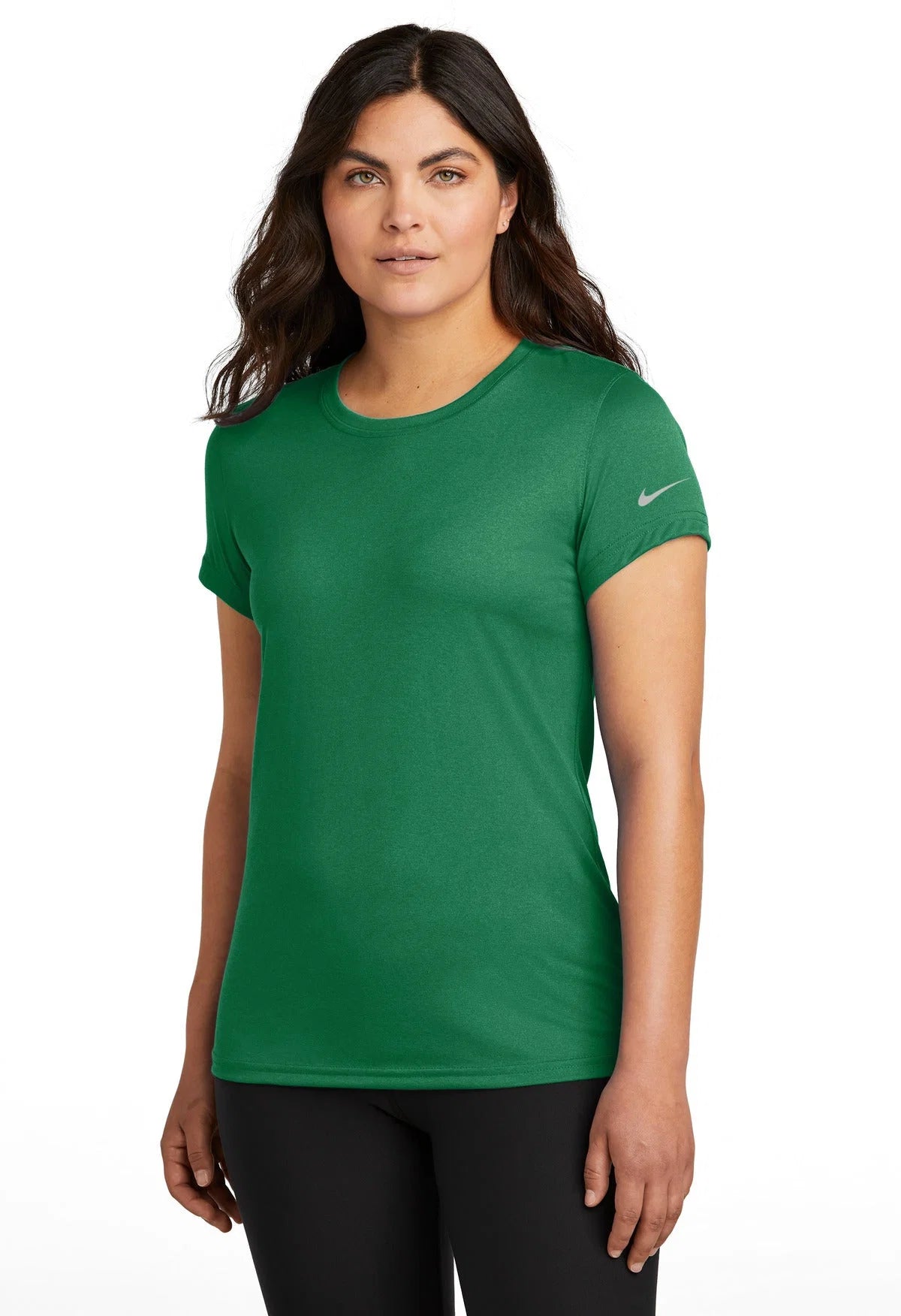 Nike Women's Swoosh Sleeve rLegend Tee