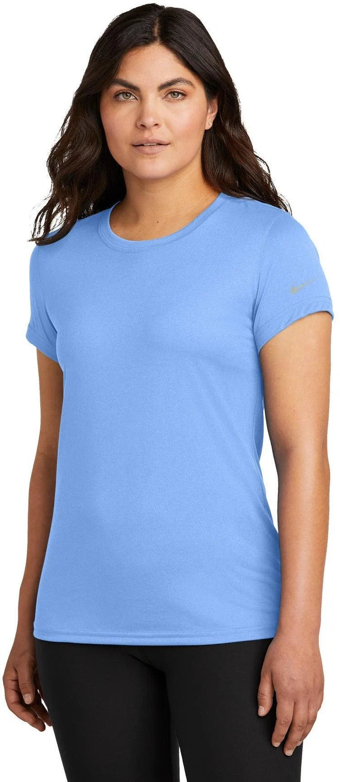 Nike Women's Swoosh Sleeve rLegend Tee