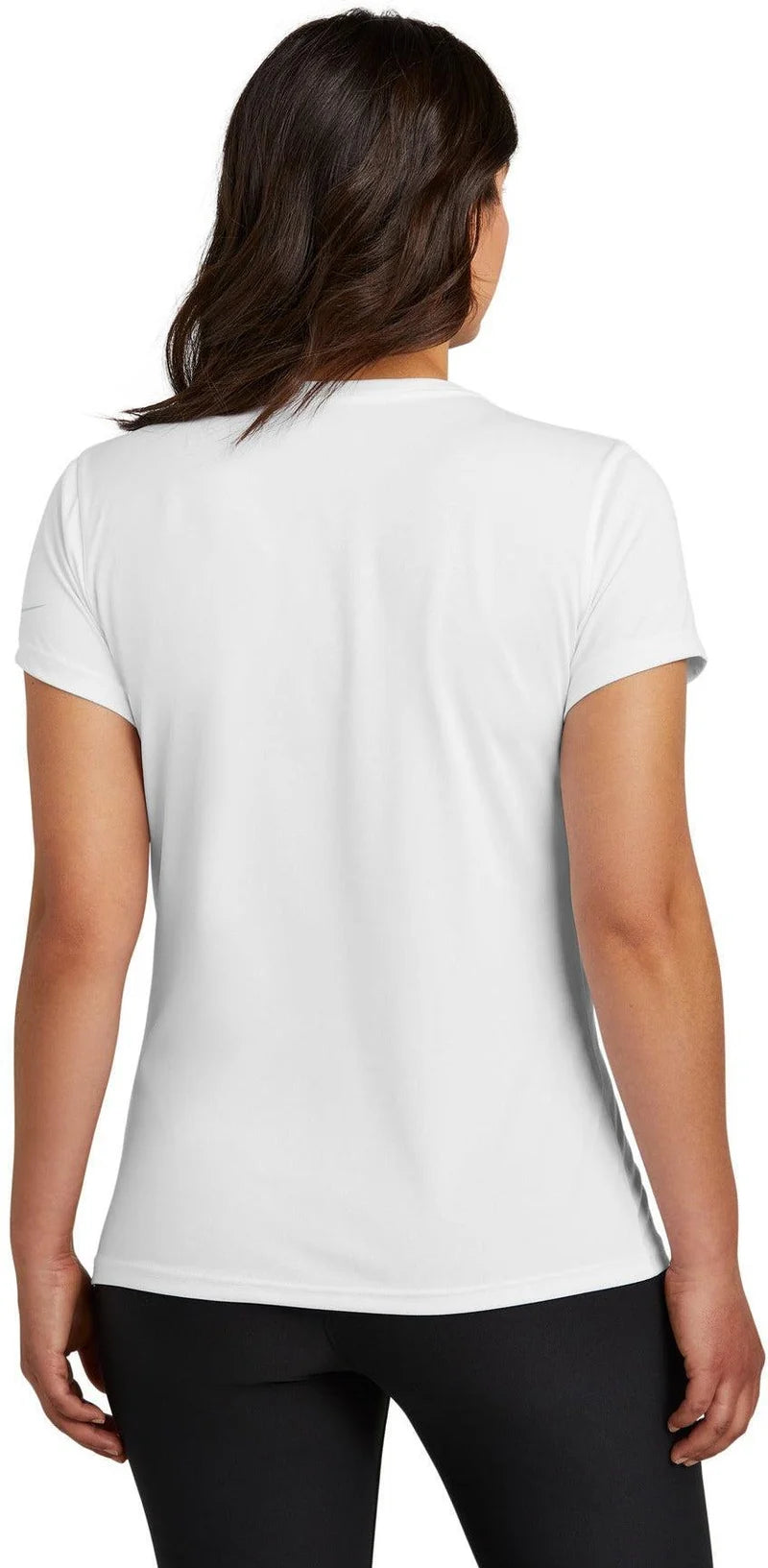 Nike Women's Swoosh Sleeve rLegend Tee