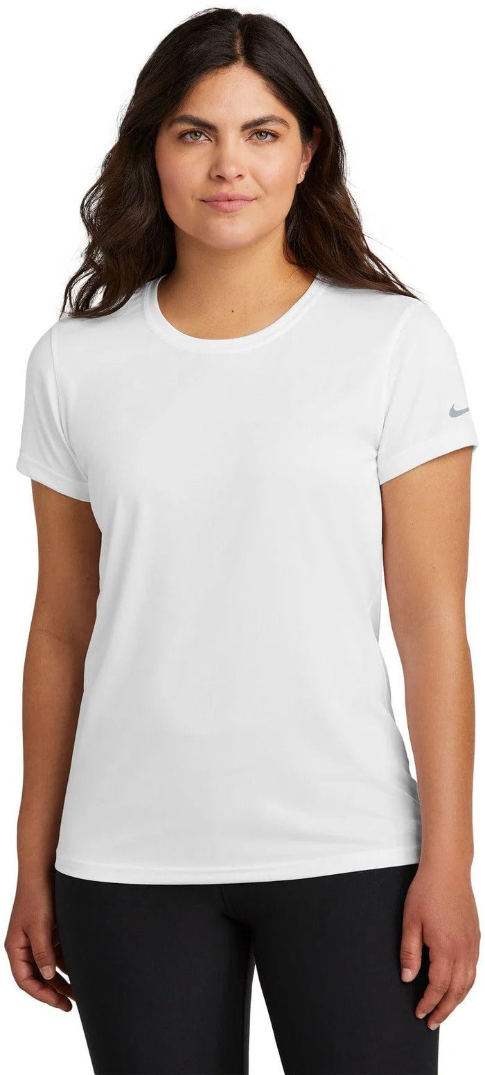 Nike Women's Swoosh Sleeve rLegend Tee