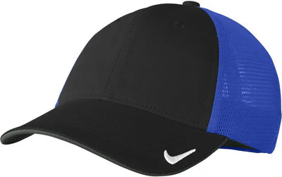 Nike Stretch-to-Fit Mesh Back Cap