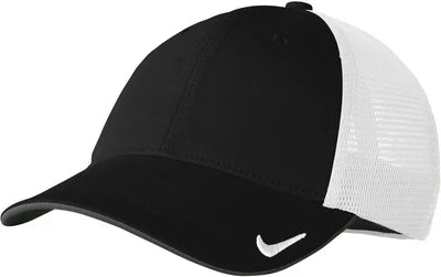 Nike Stretch-to-Fit Mesh Back Cap