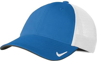 Nike Stretch-to-Fit Mesh Back Cap