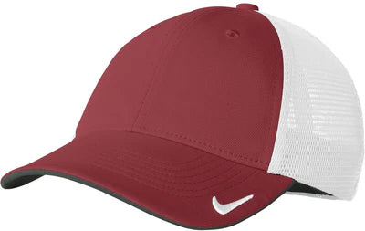 Nike Stretch-to-Fit Mesh Back Cap