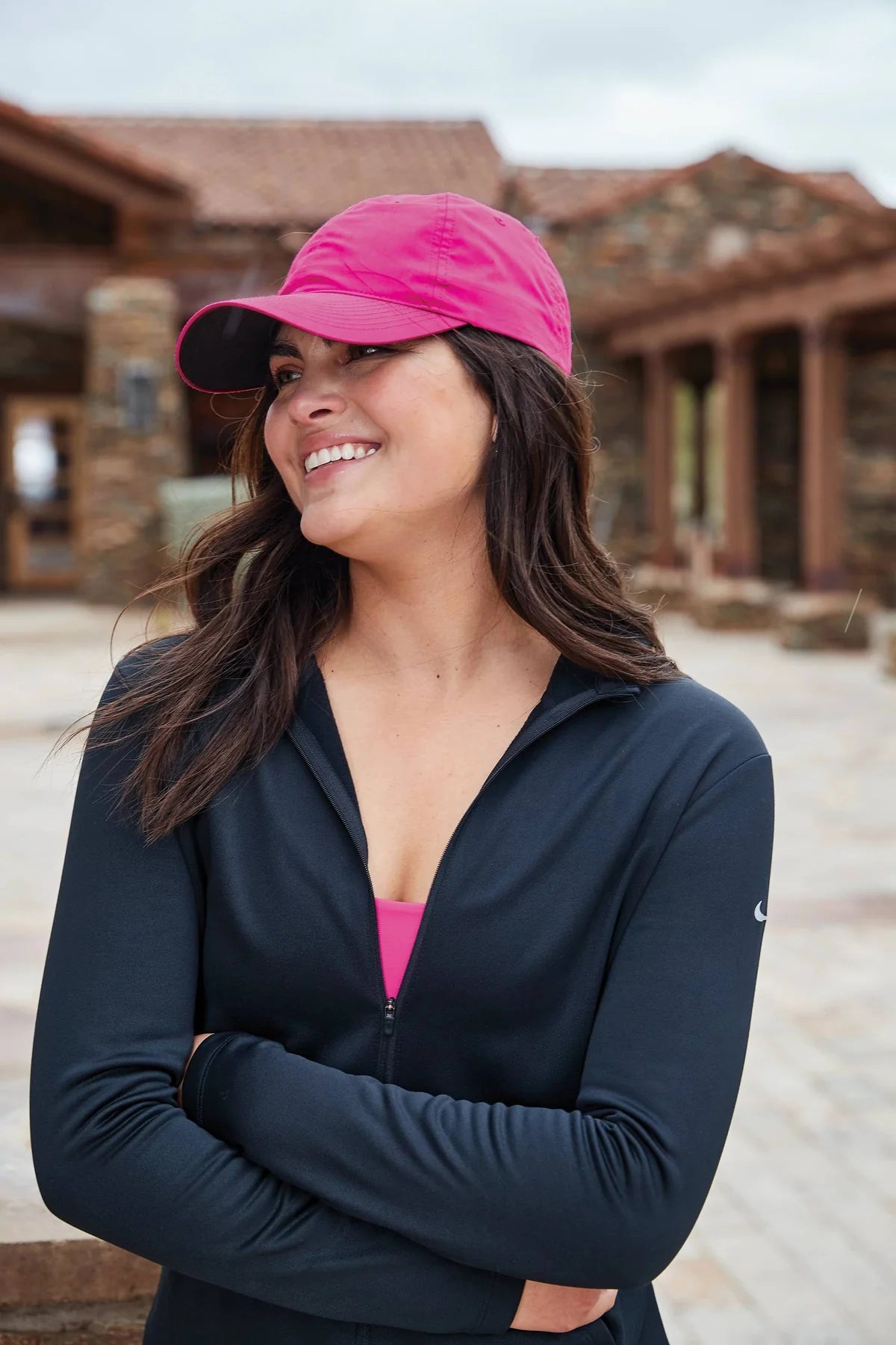 Nike Unstructured Cotton/Poly Twill Cap