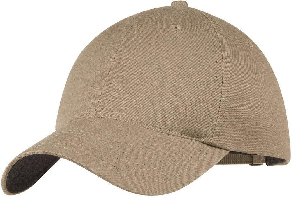 Nike Unstructured Cotton/Poly Twill Cap