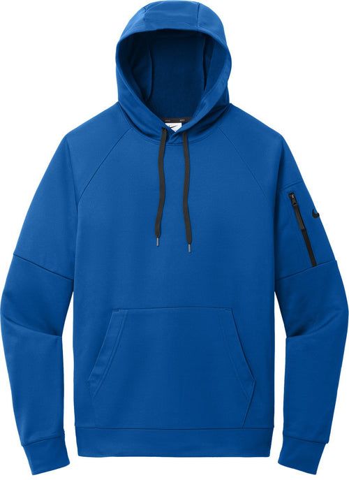 Nike Therma-FIT Pocket Pullover Fleece Hoodie