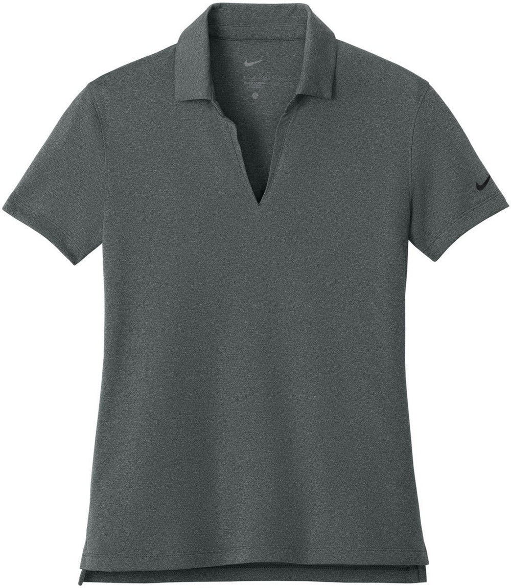 Nike Women’s Dri-FIT Smooth Heather Polo