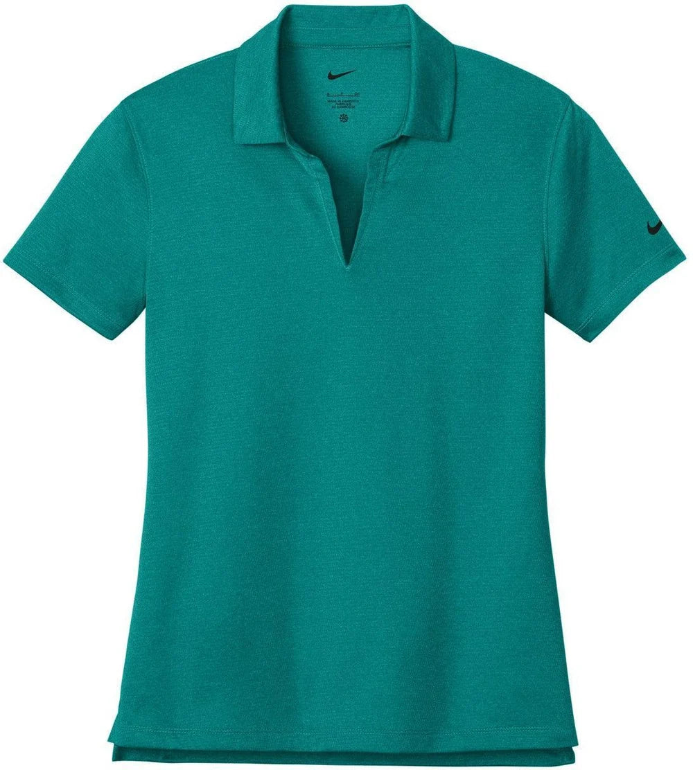 Nike Women’s Dri-FIT Smooth Heather Polo