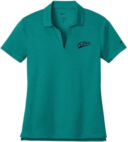 Nike Women’s Dri-FIT Smooth Heather Polo