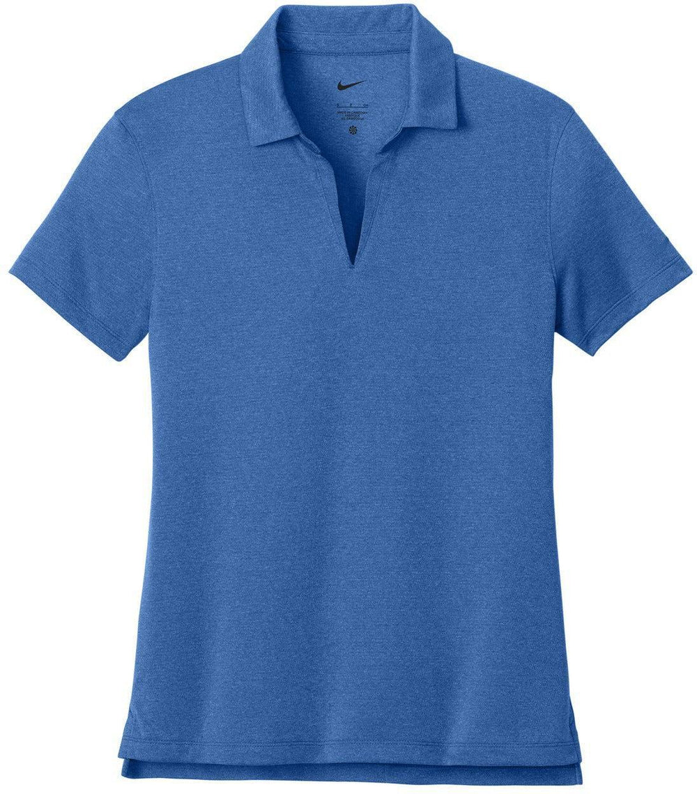 Nike Women’s Dri-FIT Smooth Heather Polo